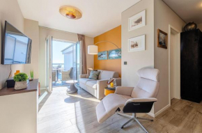 Sommertraum - Charmante 3-Zimmer Wohnung mit Eckbalkon in Wustrow in Wustrow